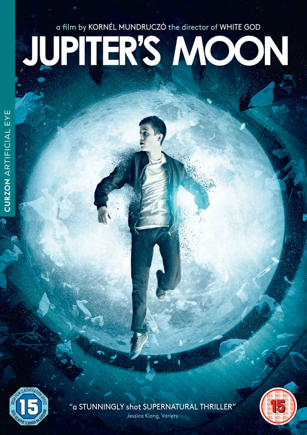 Jupiter's Moon Afbeelding 1