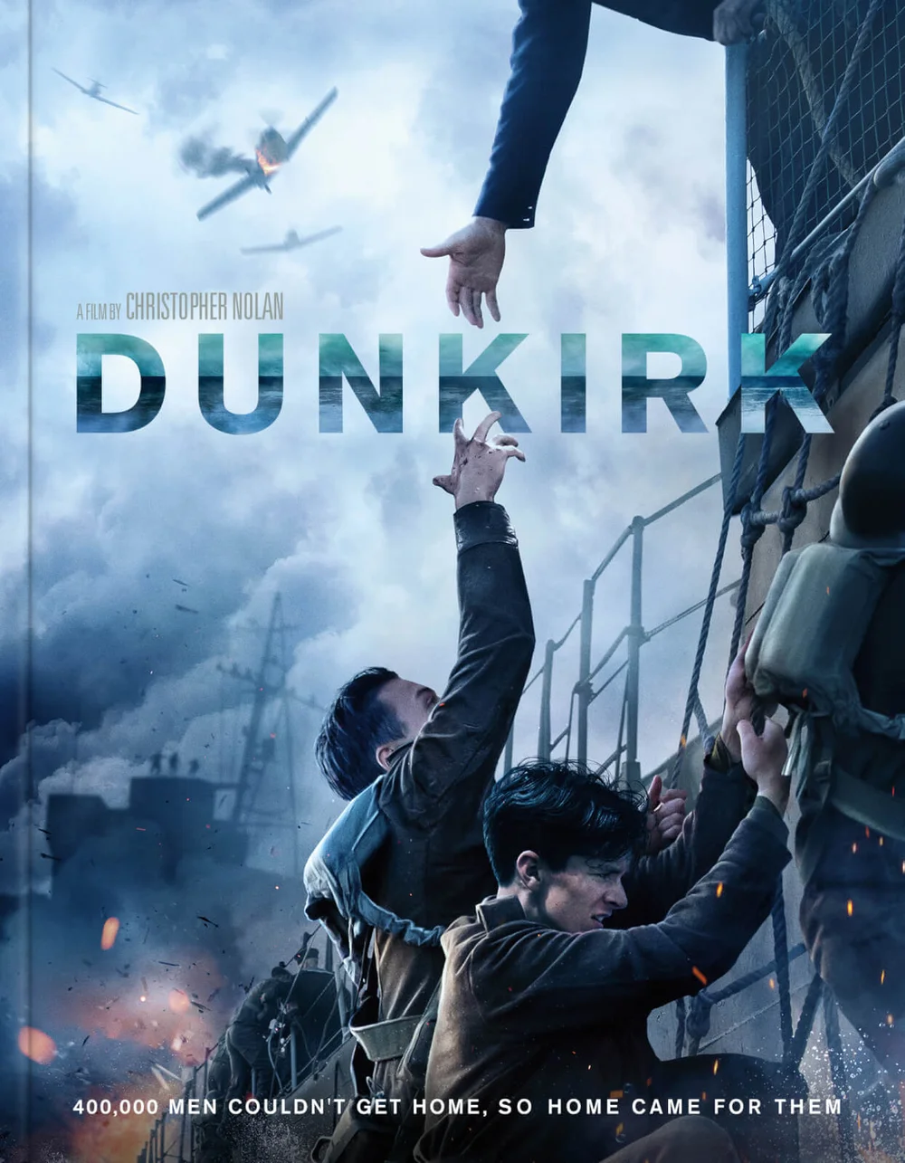 Dunkirk - Filmbook (Includes Digital Download) Afbeelding 1