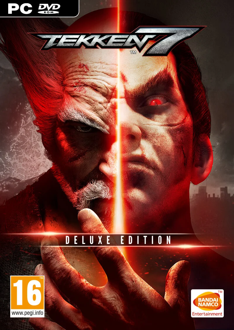 Tekken 7 Deluxe Edition Afbeelding 1