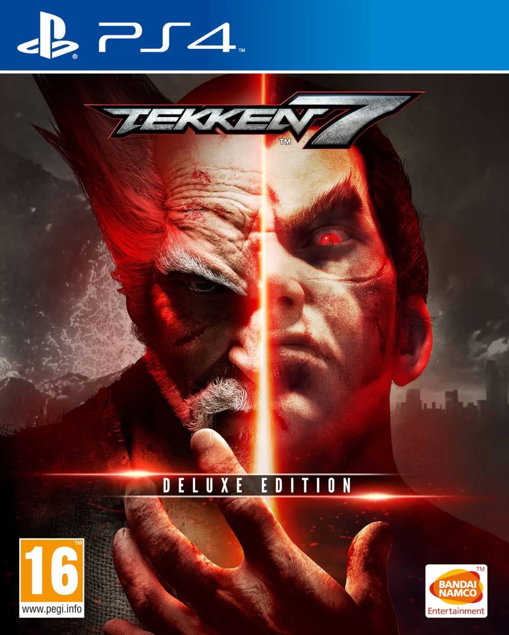 Tekken 7 Deluxe Edition Afbeelding 1