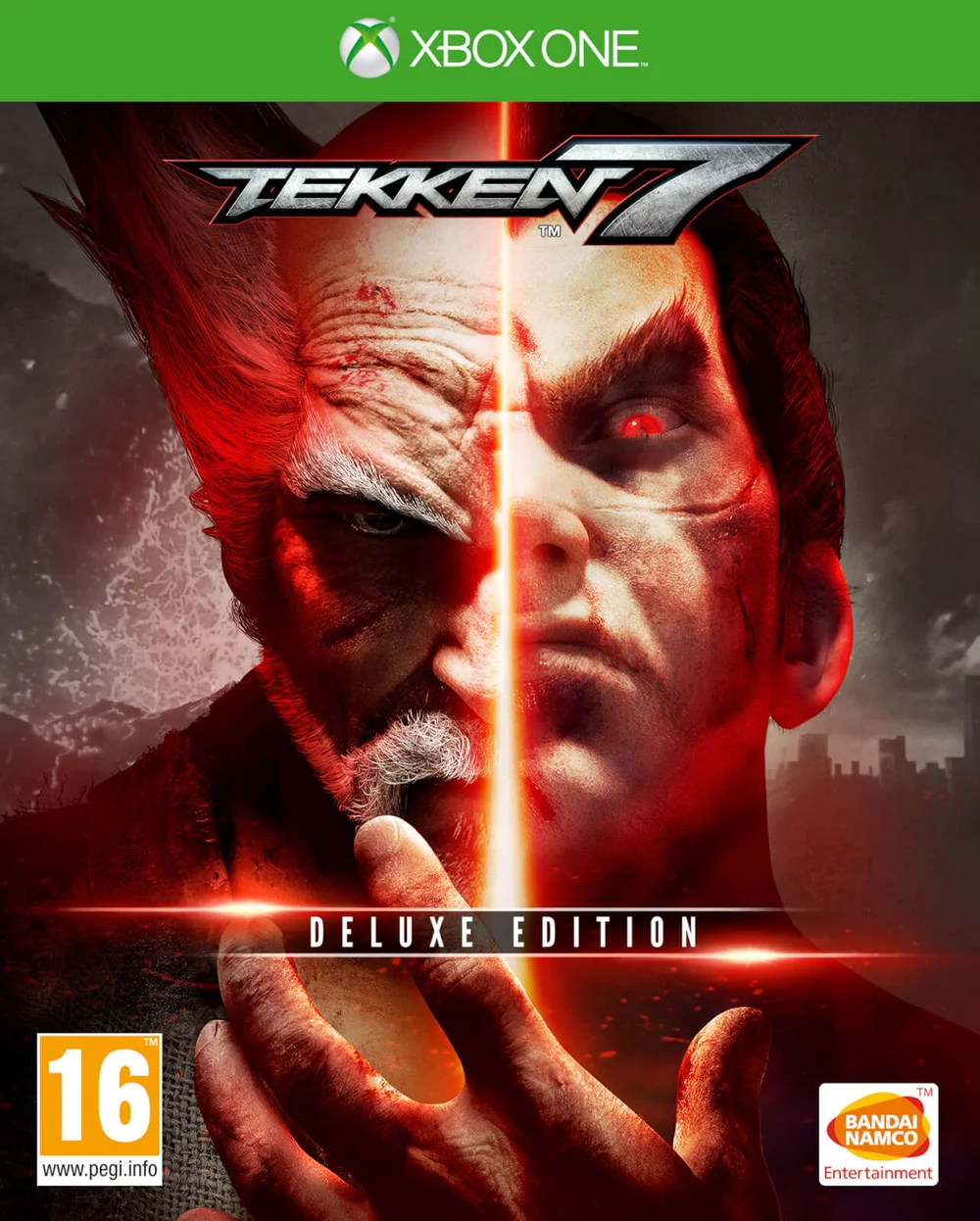 Tekken 7 Deluxe Edition Afbeelding 1