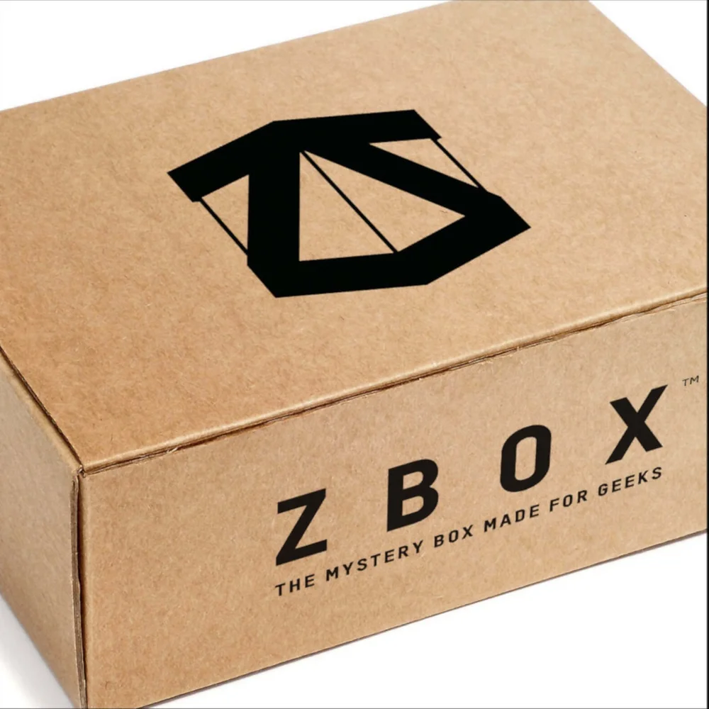 ZBOX May 2018 - Detectives - Heren - S Afbeelding 1