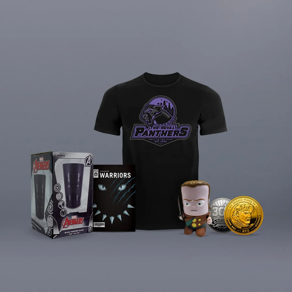 Warriors ZBOX - Heren - S Afbeelding 1