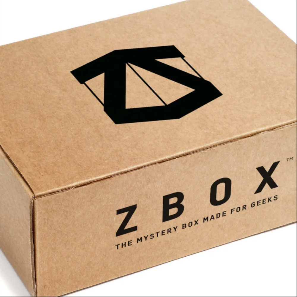 Fantasy & Fiction ZBOX - Heren - S Afbeelding 1