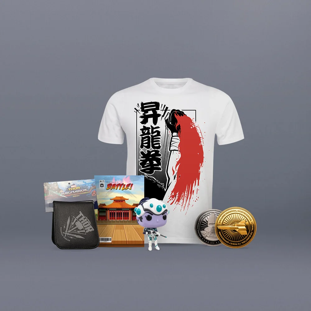 Battle ZBOX - Heren - S Afbeelding 1