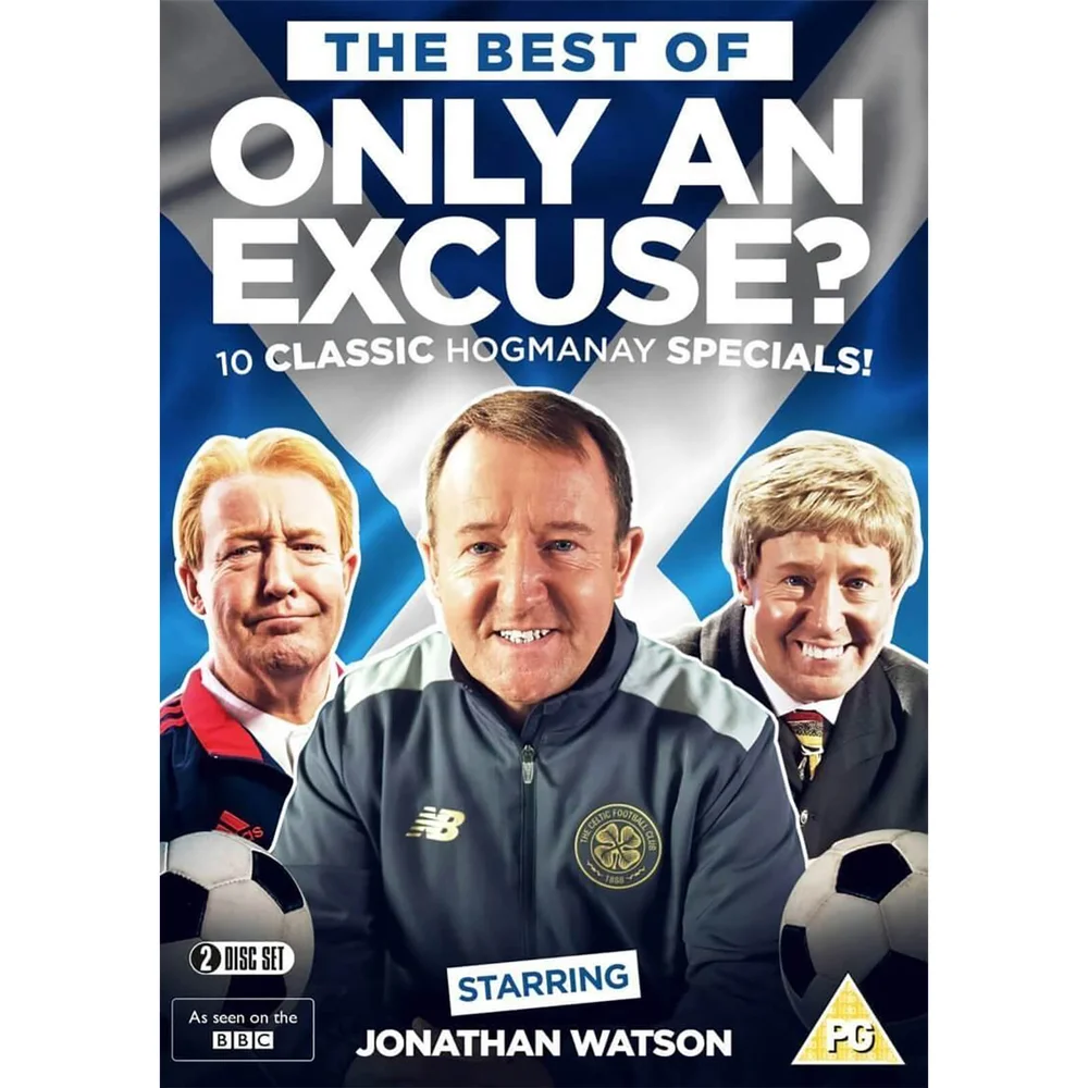 The Best of Only An Excuse? (BBC) 2017 Afbeelding 1