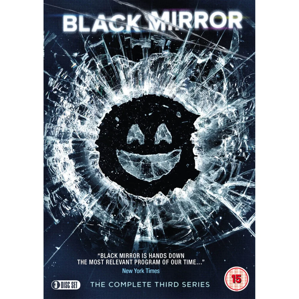 Black Mirror - Serie 3 Afbeelding 1