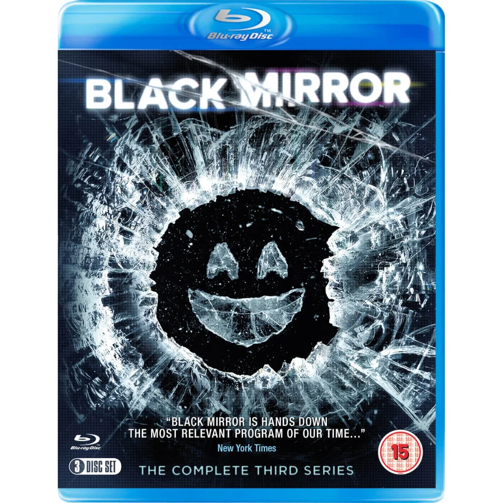 Black Mirror - Serie 3 Afbeelding 1