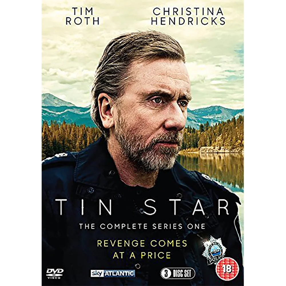 Tin Star (Sky Atlantic) Afbeelding 1