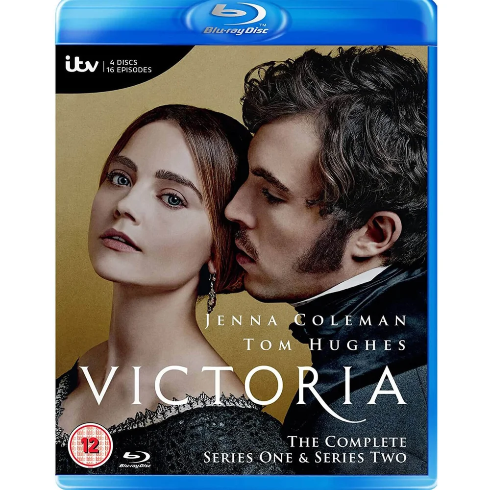 Victoria - Series 1-2 Afbeelding 1