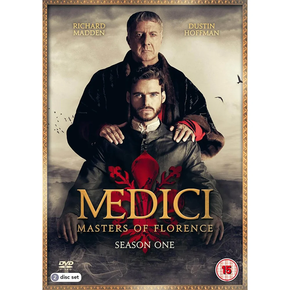 Medici Masters of Florence Afbeelding 1