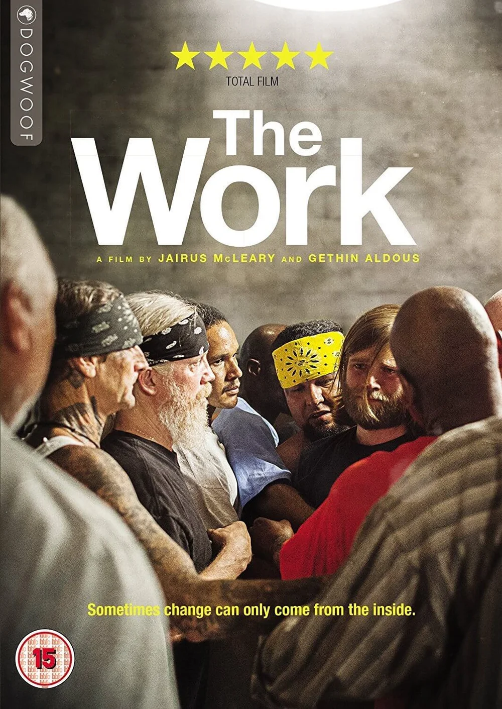 The Work Afbeelding 1