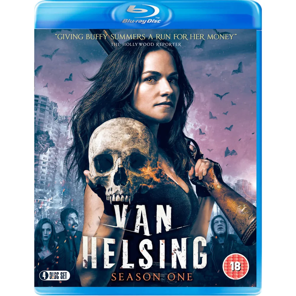 Van Helsing - Seizoen een Afbeelding 1