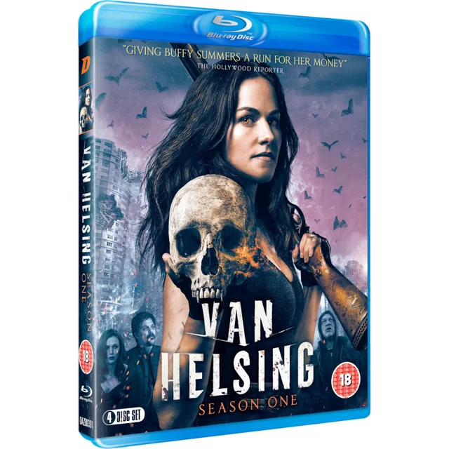 Van Helsing - Seizoen een