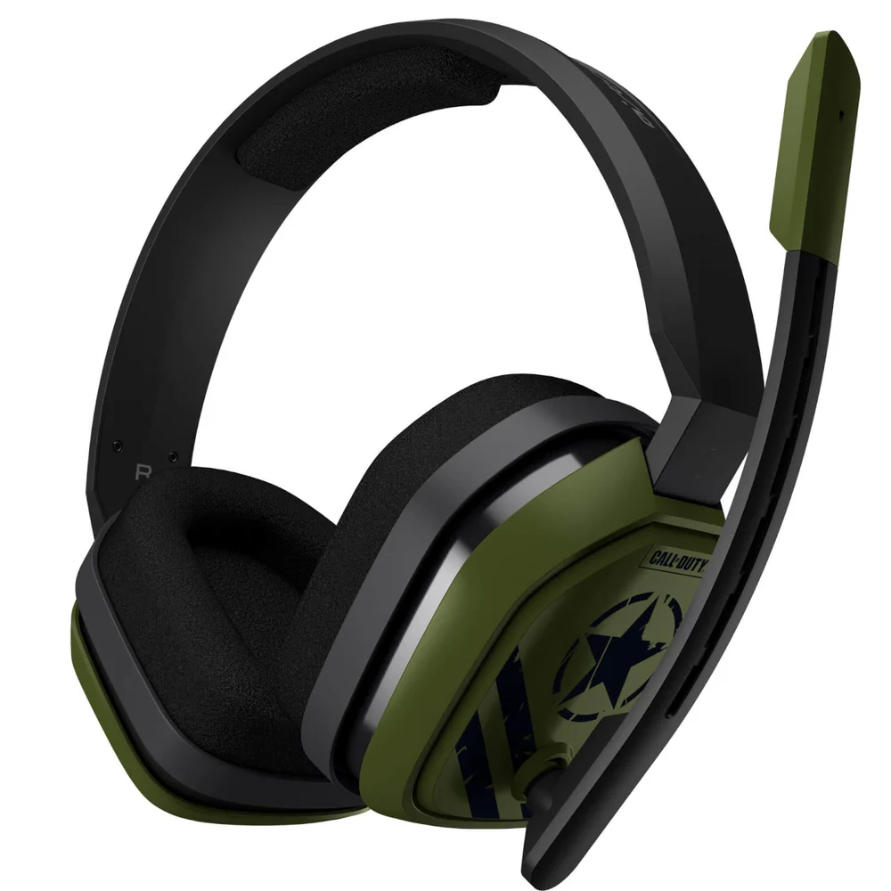 Astro A10 Call of Duty Edition Headset - PS4/Xbox One/Nintendo Switch/PC Afbeelding 1
