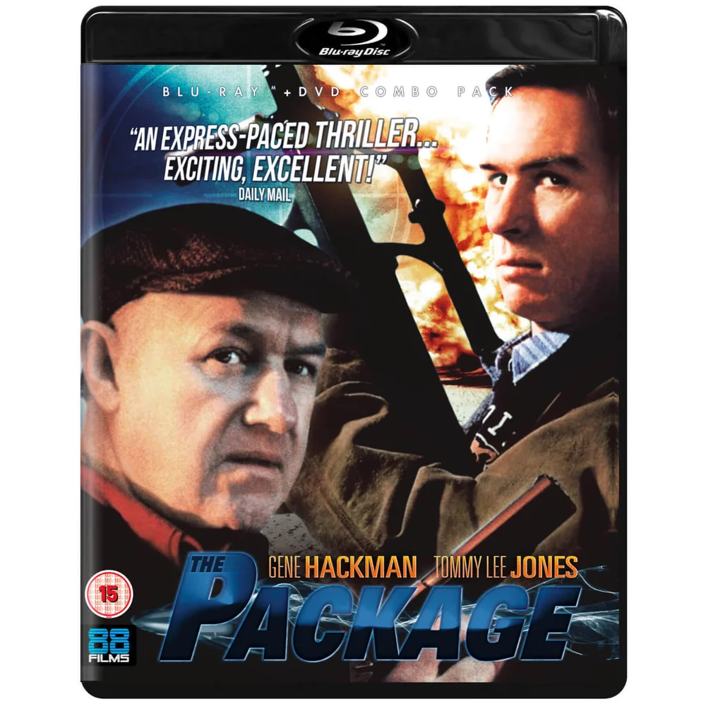 The Package Afbeelding 1