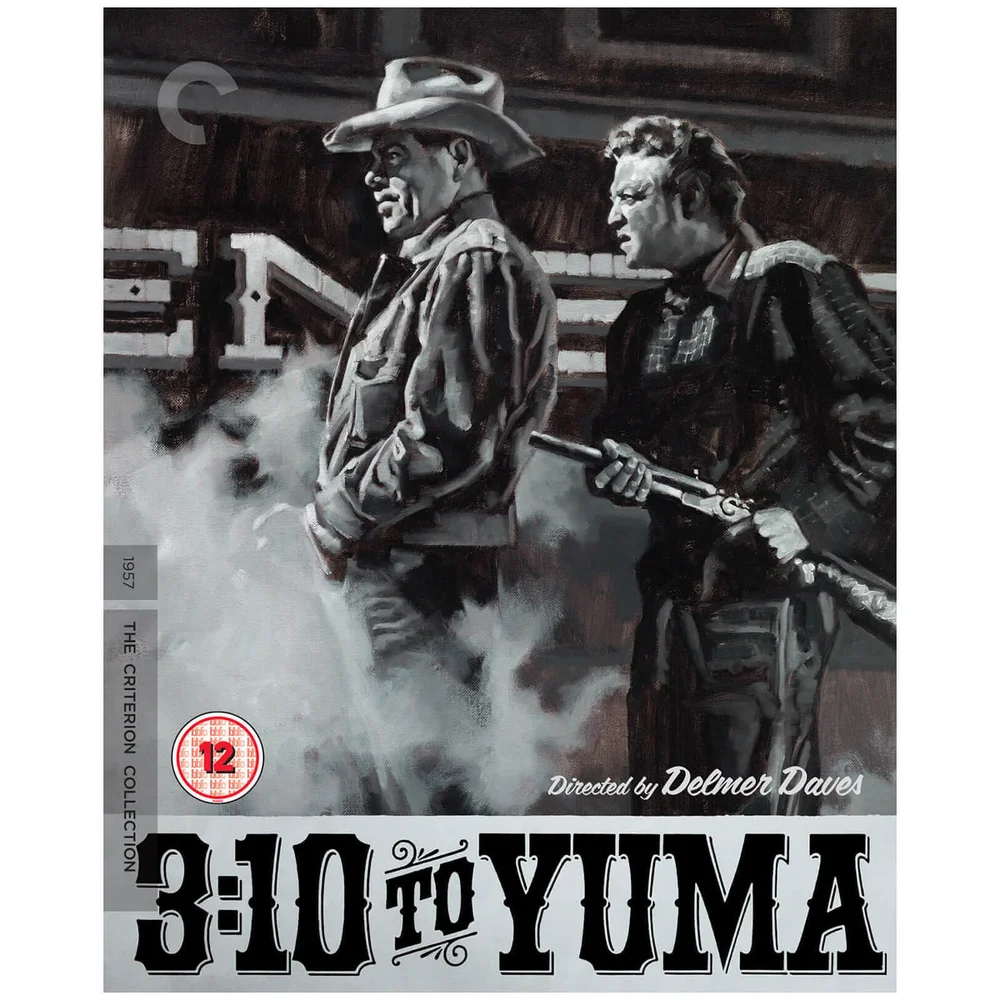 3:10 To Yuma (1957) - The Criterion Collection Afbeelding 1