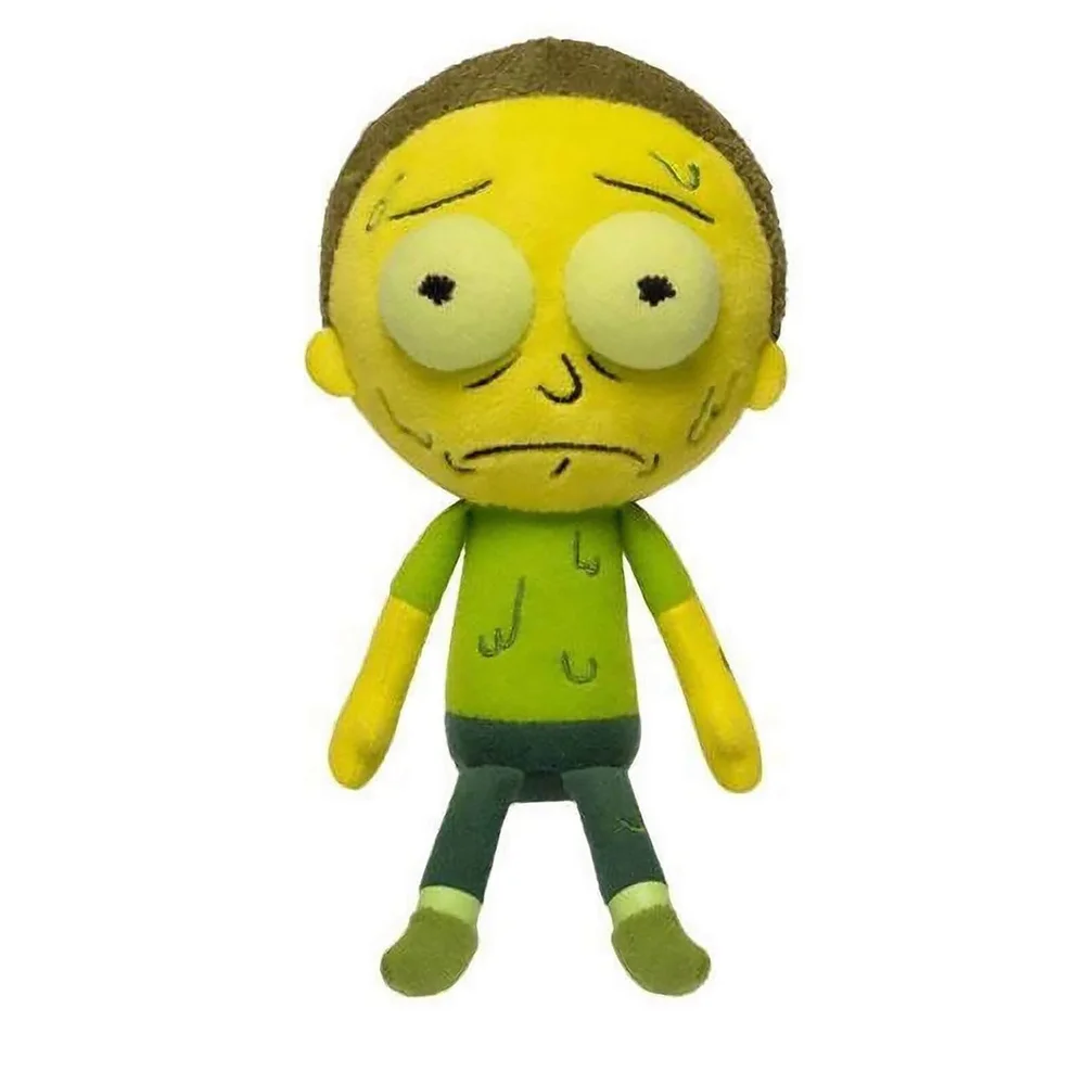 Rick and Morty Morty Pop Galactic-knuffel Afbeelding 1
