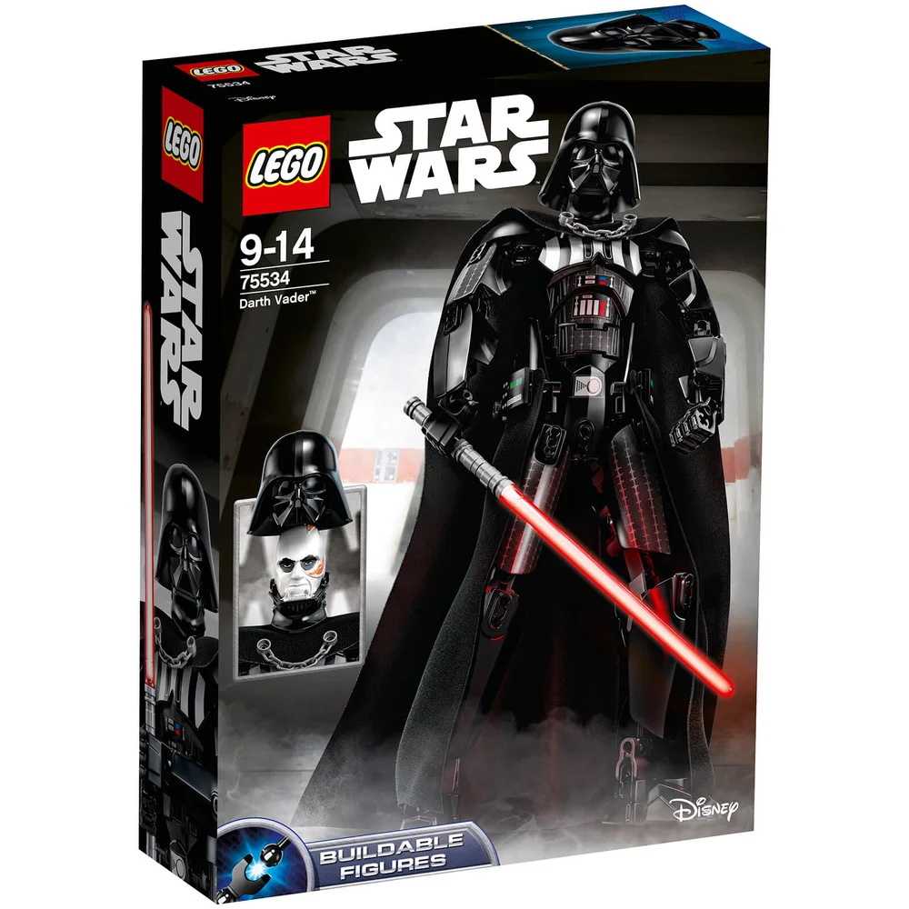 LEGO Star Wars: Darth Vader (75534) Afbeelding 1