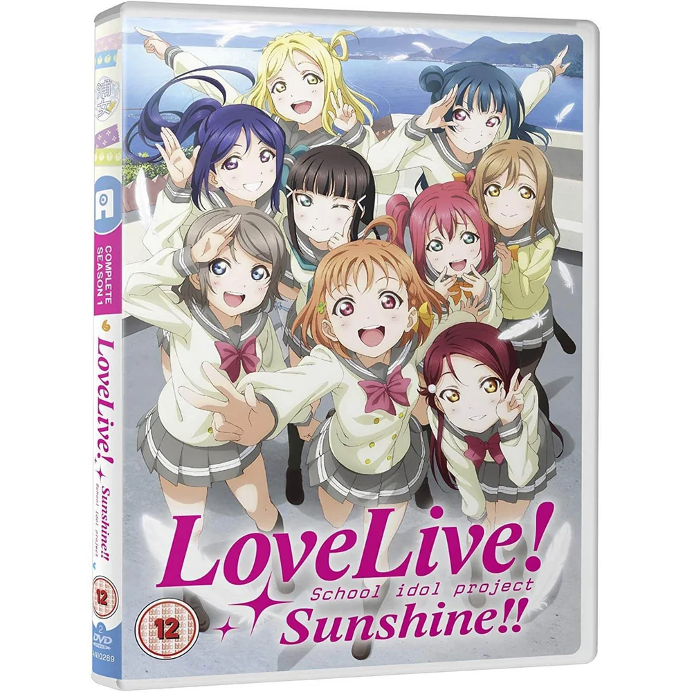 Love Live! Sunshine!! - Standaard Afbeelding 1