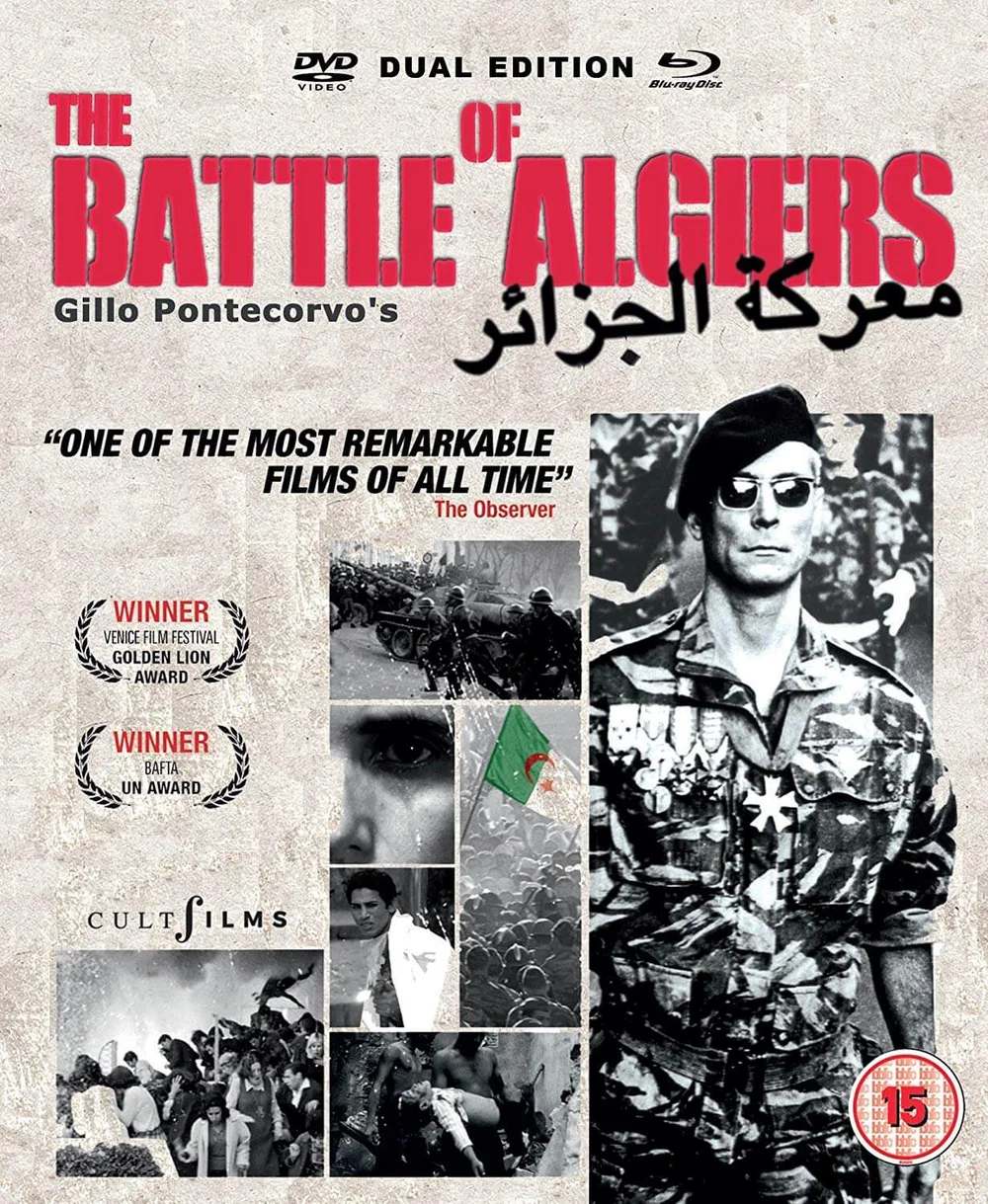 Battle of Algiers - Dual Format Special Edition Afbeelding 1