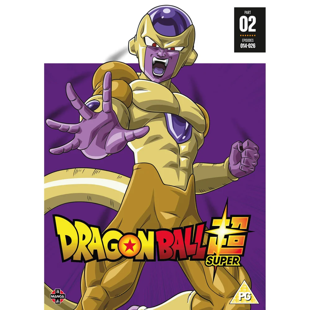 Dragon Ball Super - Seizoen 1 Deel 2 (afleveringen 14-26) Afbeelding 1