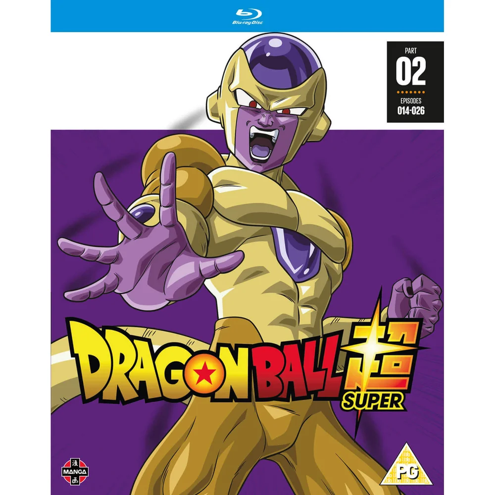 Dragon Ball Super - Seizoen 1 Deel 2 (afleveringen 14-26) Afbeelding 1