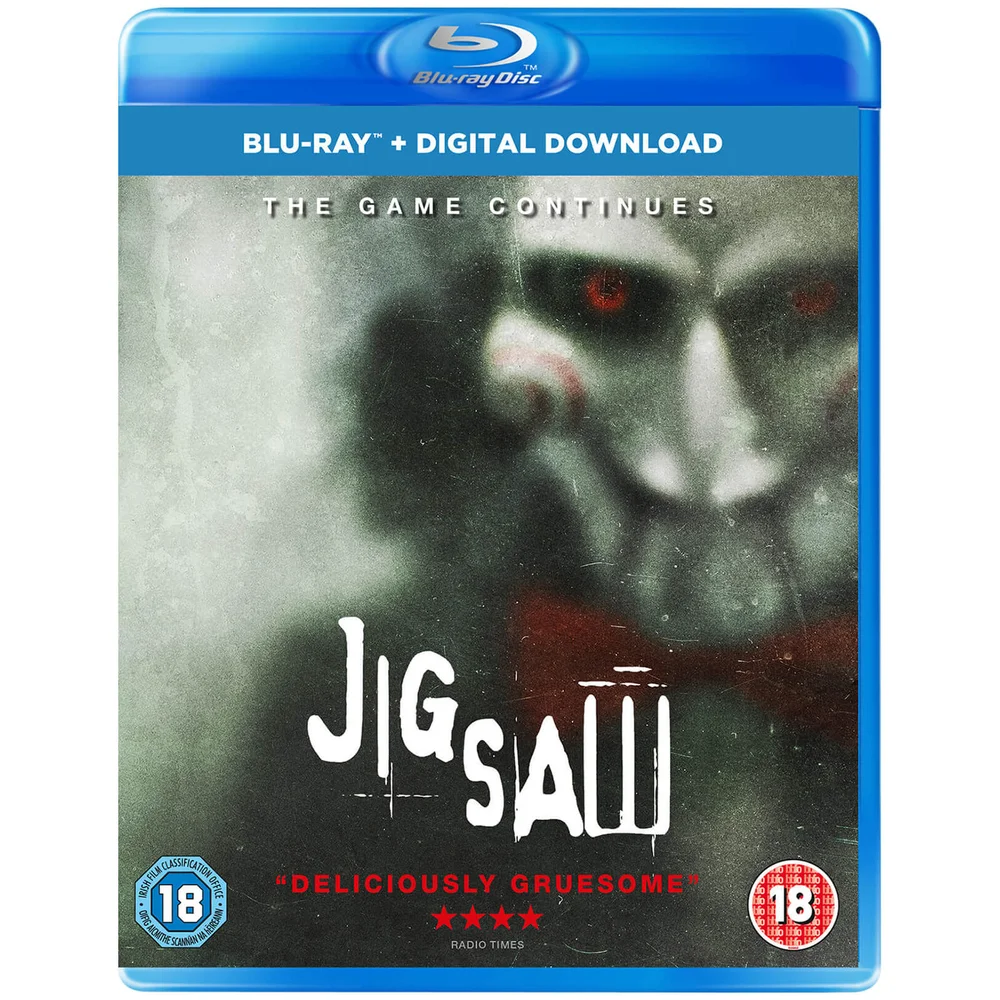 Jigsaw (inclusief digitale download) Afbeelding 1