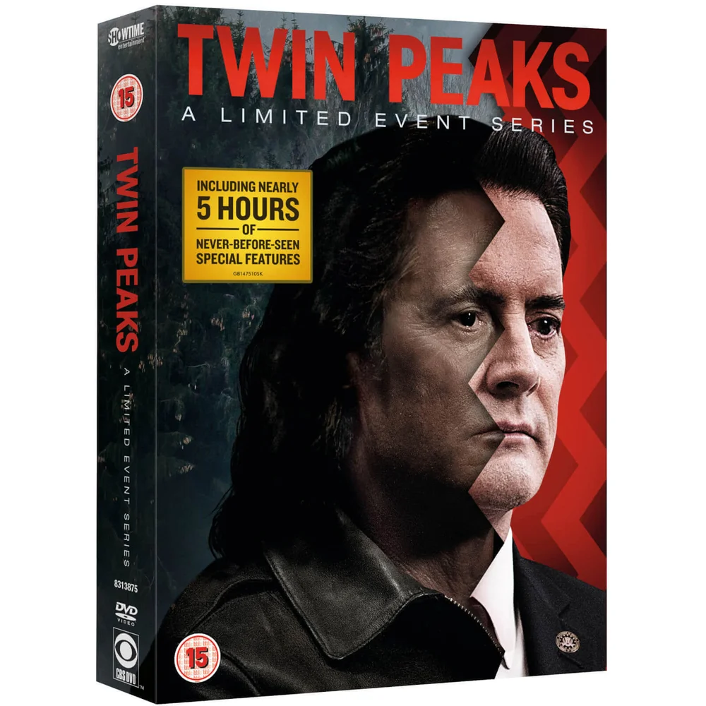 Twin Peaks: A Limited Event Series Afbeelding 1