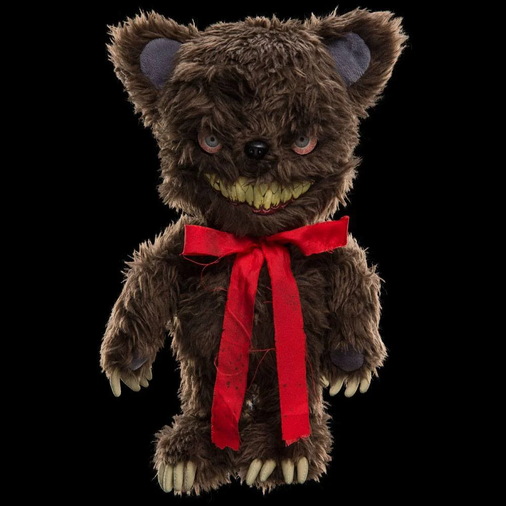 Krampus Plush Teddy Bear Figure - Klaue (31cm) Afbeelding 1