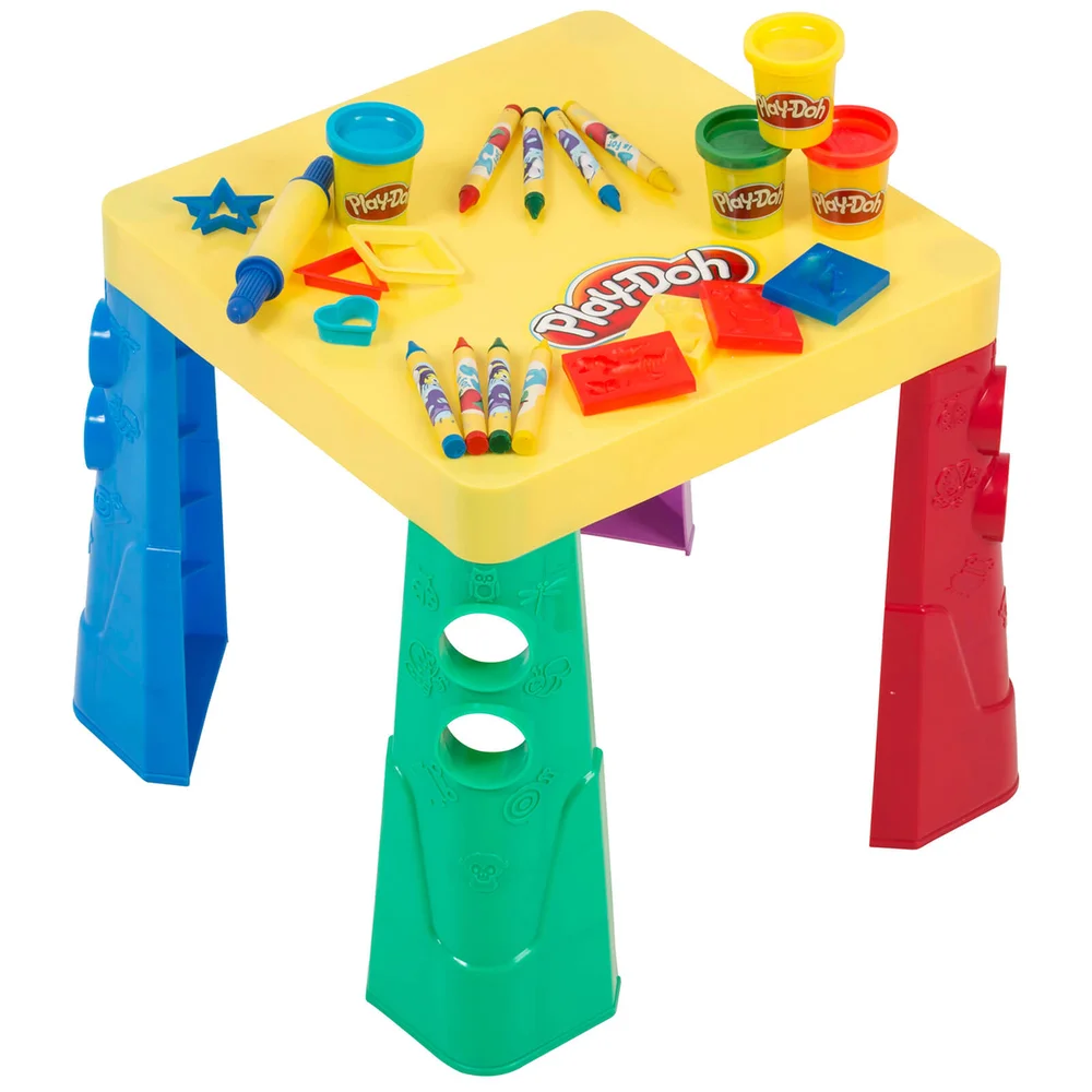Play-Doh Lets Create Table Station Afbeelding 1