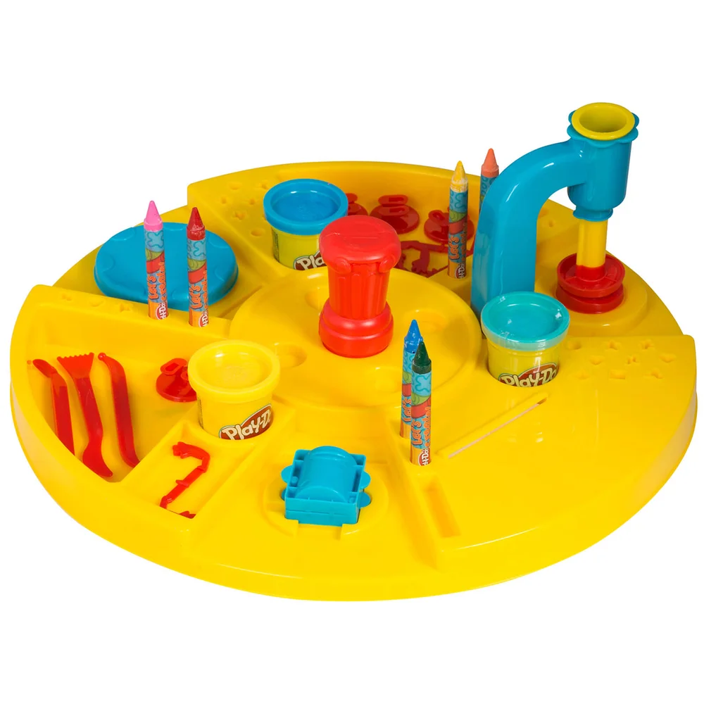Play-Doh Doh-Doh Creation Station Afbeelding 1