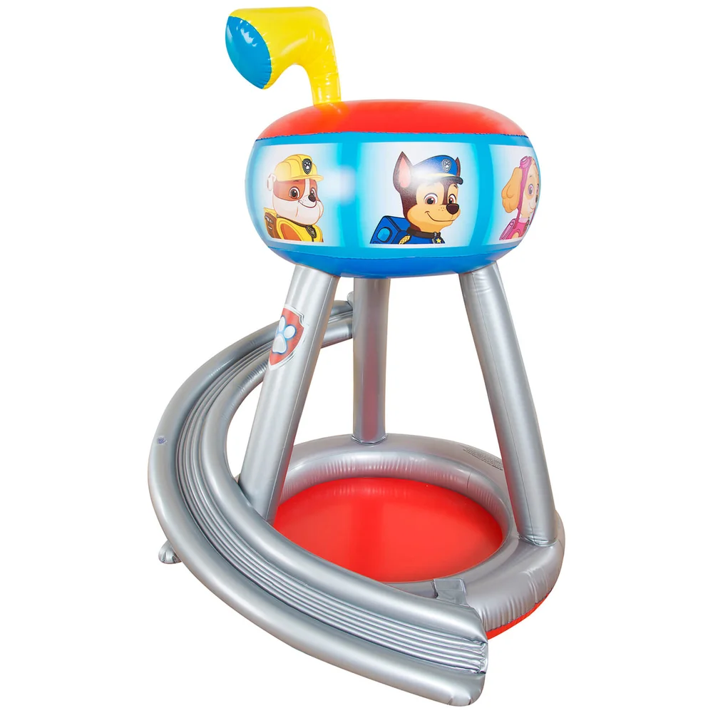 Paw Patrol Lookout Tower Inflatable Ball Pool Afbeelding 1