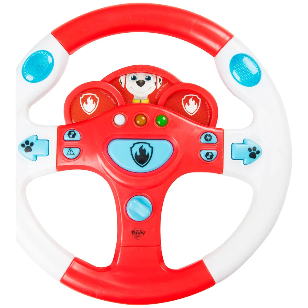 Paw Patrol Marshall Steering Wheel Afbeelding 1