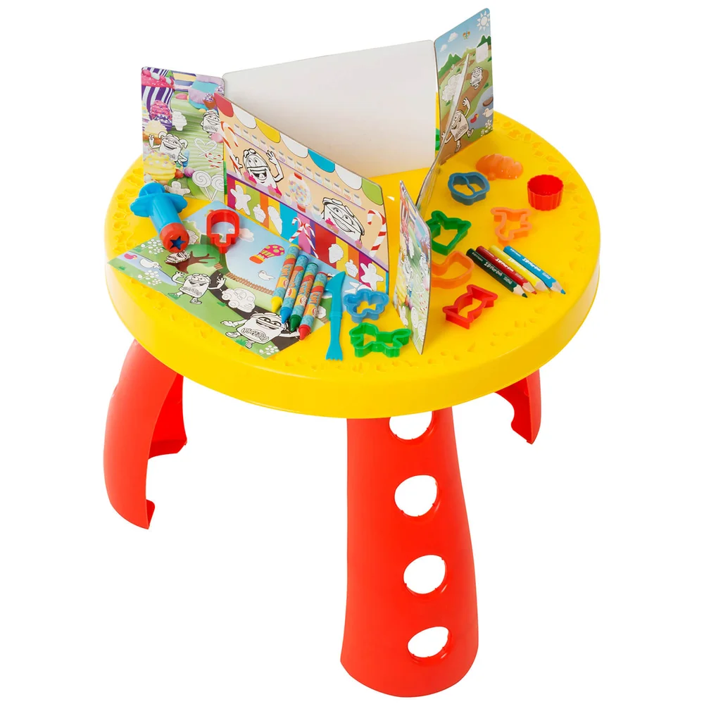 Play-Doh Activity Table Afbeelding 1