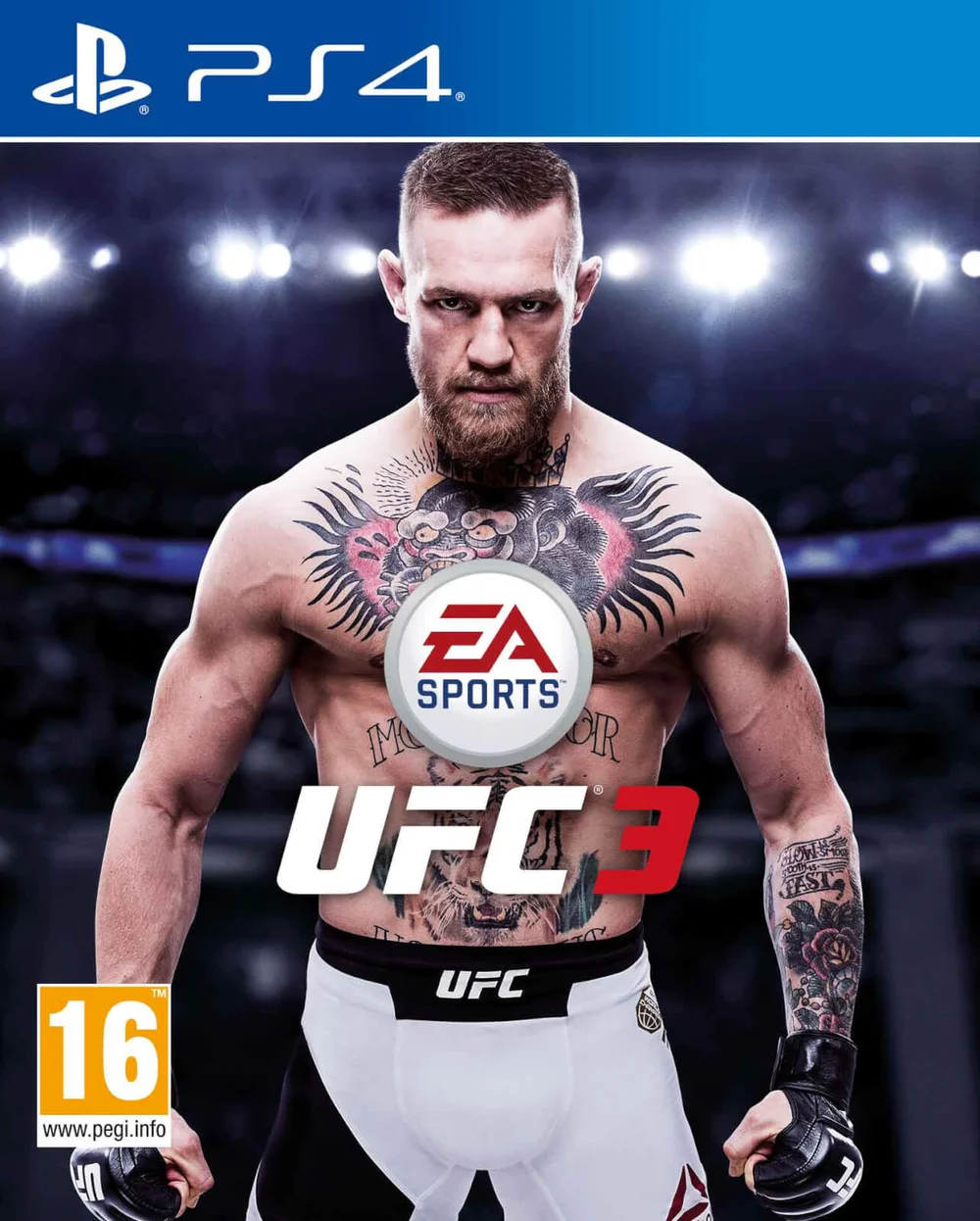 UFC 3 Afbeelding 1