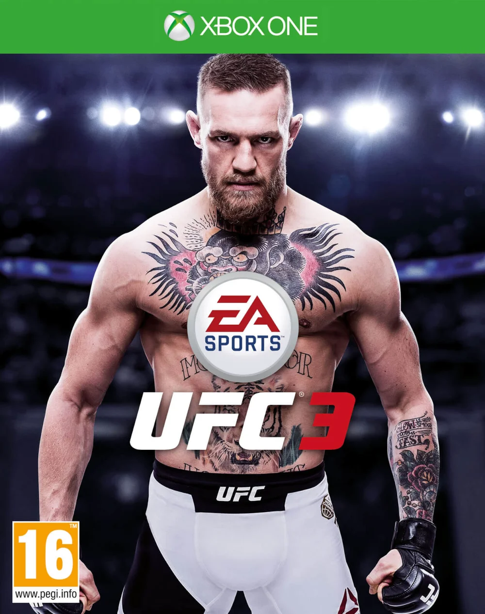 UFC 3 Afbeelding 1