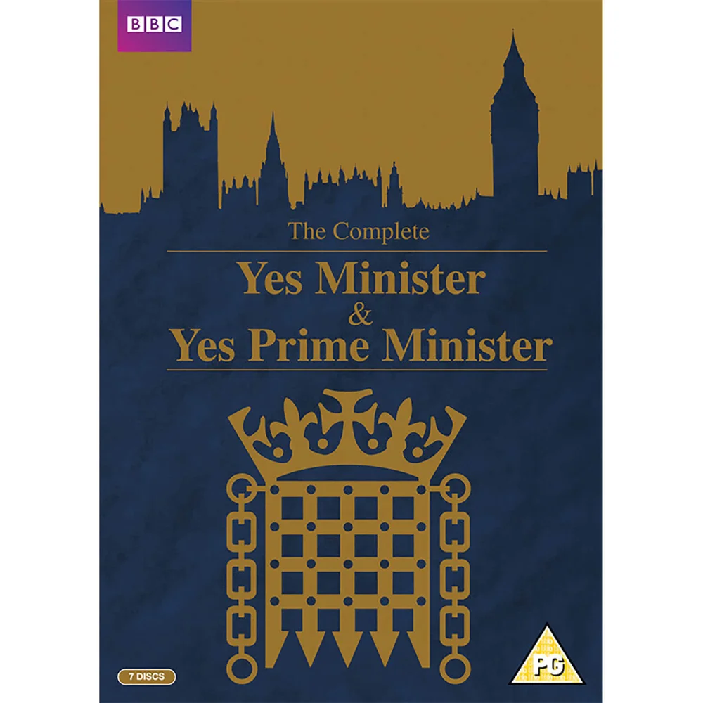 Complete Minister Boxset Afbeelding 1