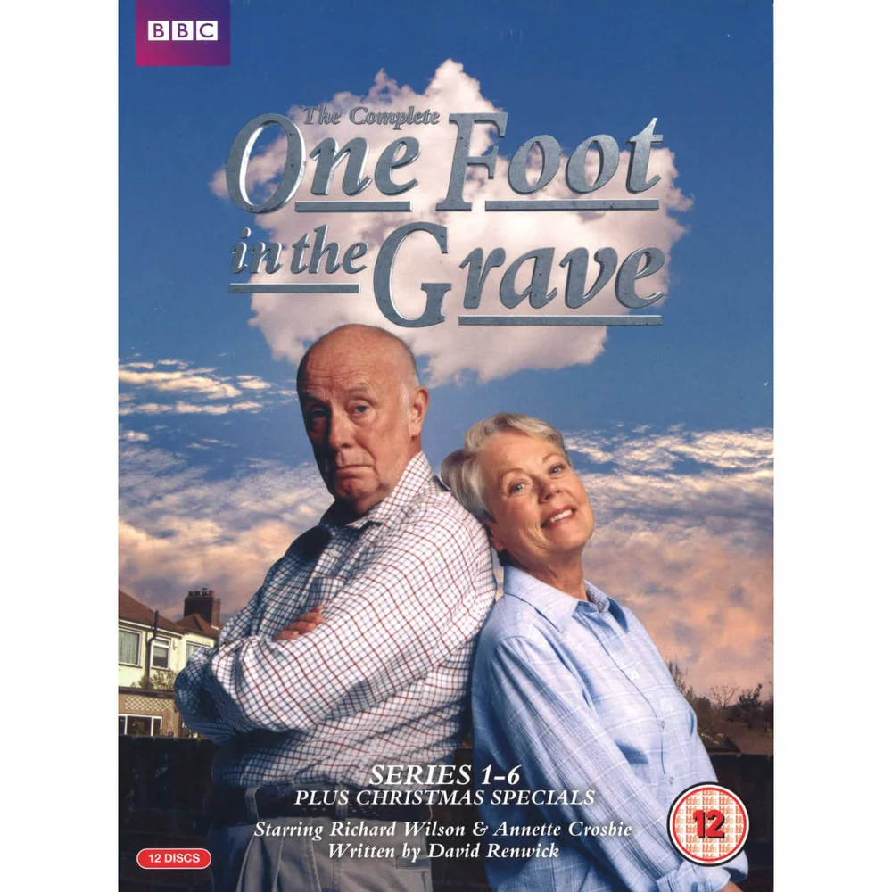 One Foot in the Grave Complete Boxset Afbeelding 1