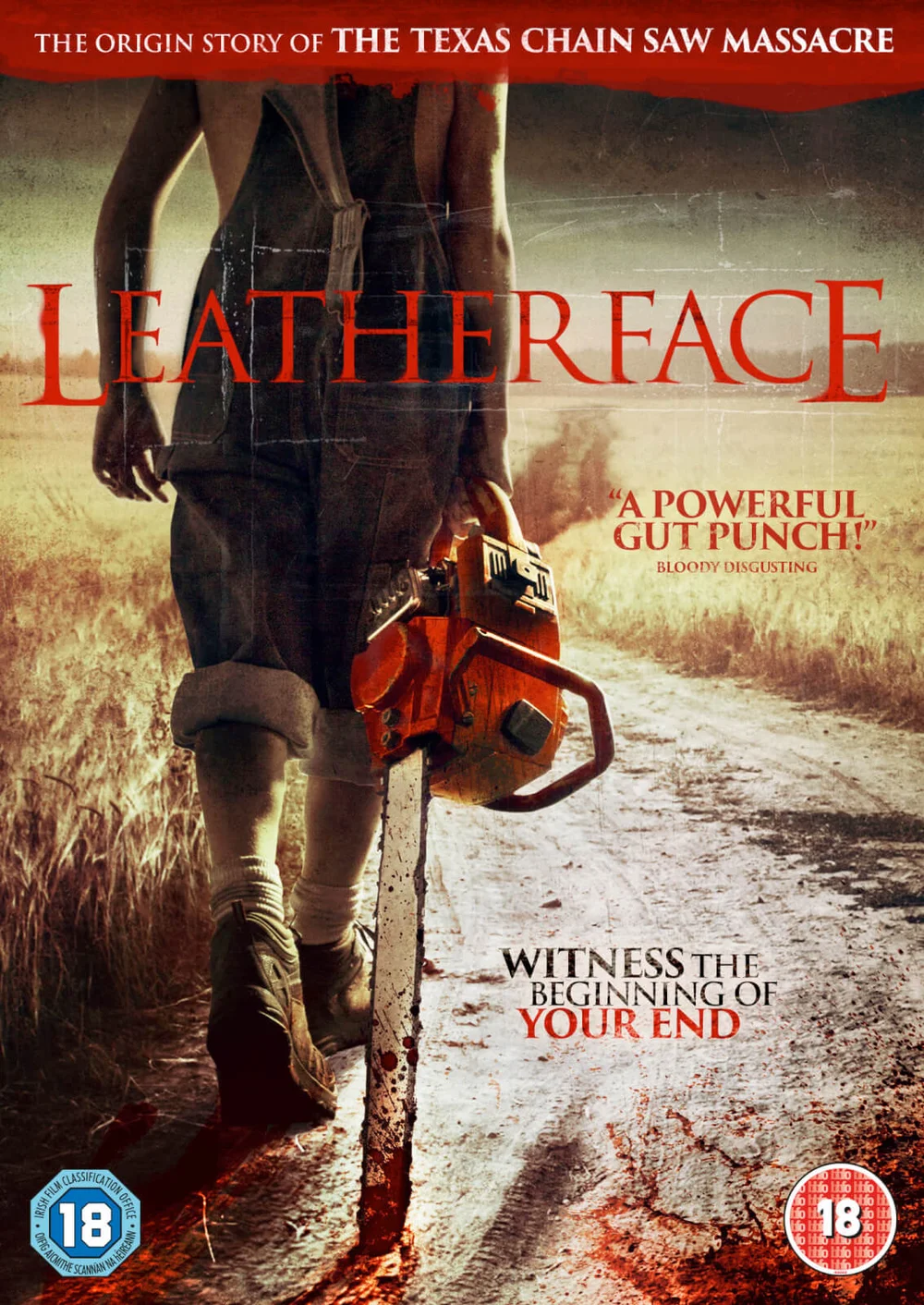 Leatherface Afbeelding 1