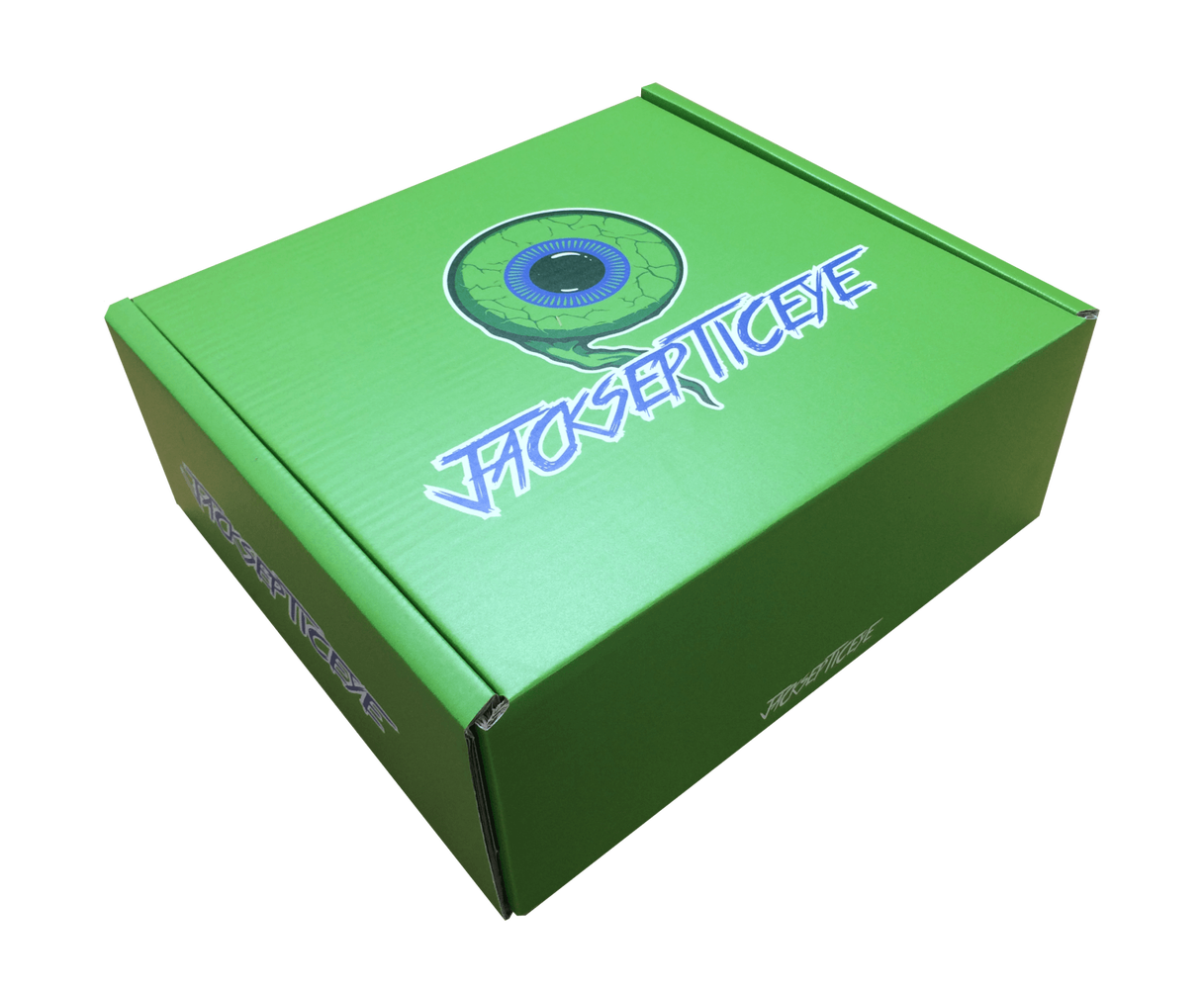 Marvel X Jacksepticeye Exclusive Crate - S Afbeelding 1