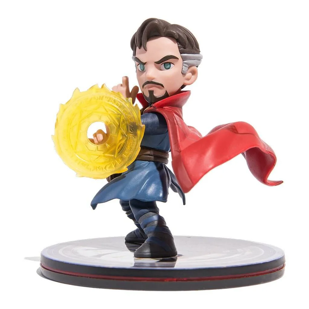 Marvel Doctor Strange Q-Fig Vinylfiguur Afbeelding 1