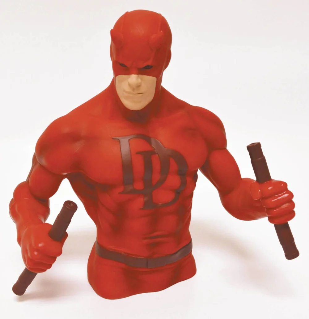 Marvel Daredevil Spaarpot Afbeelding 1
