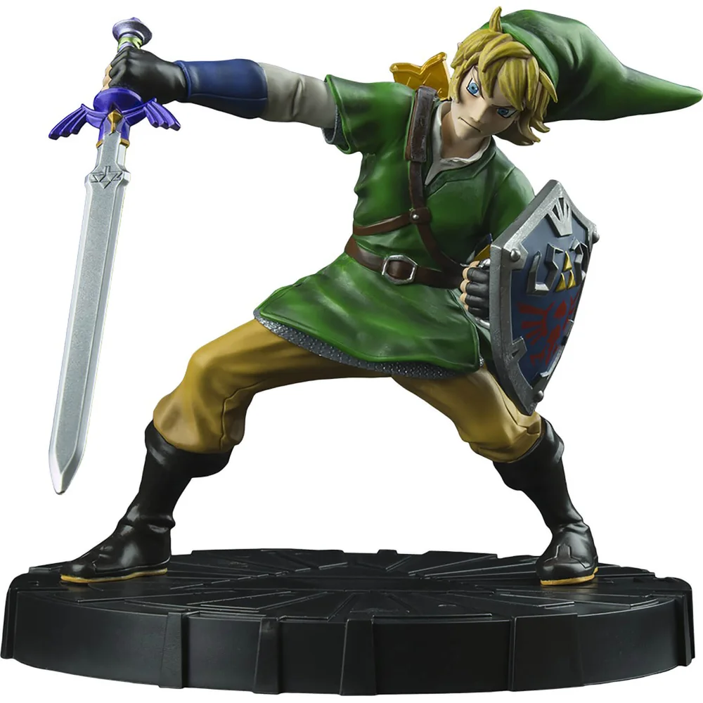 Legend Of Zelda: Skyward Sword - Link 25 cm beeld Afbeelding 1