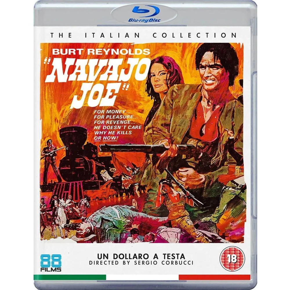 Navajo Joe Afbeelding 1
