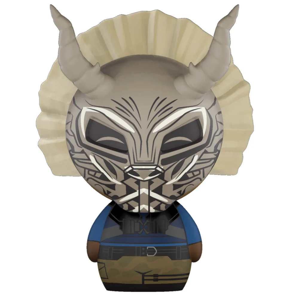 Black Panther Erik Killmonger Dorbz Afbeelding 1
