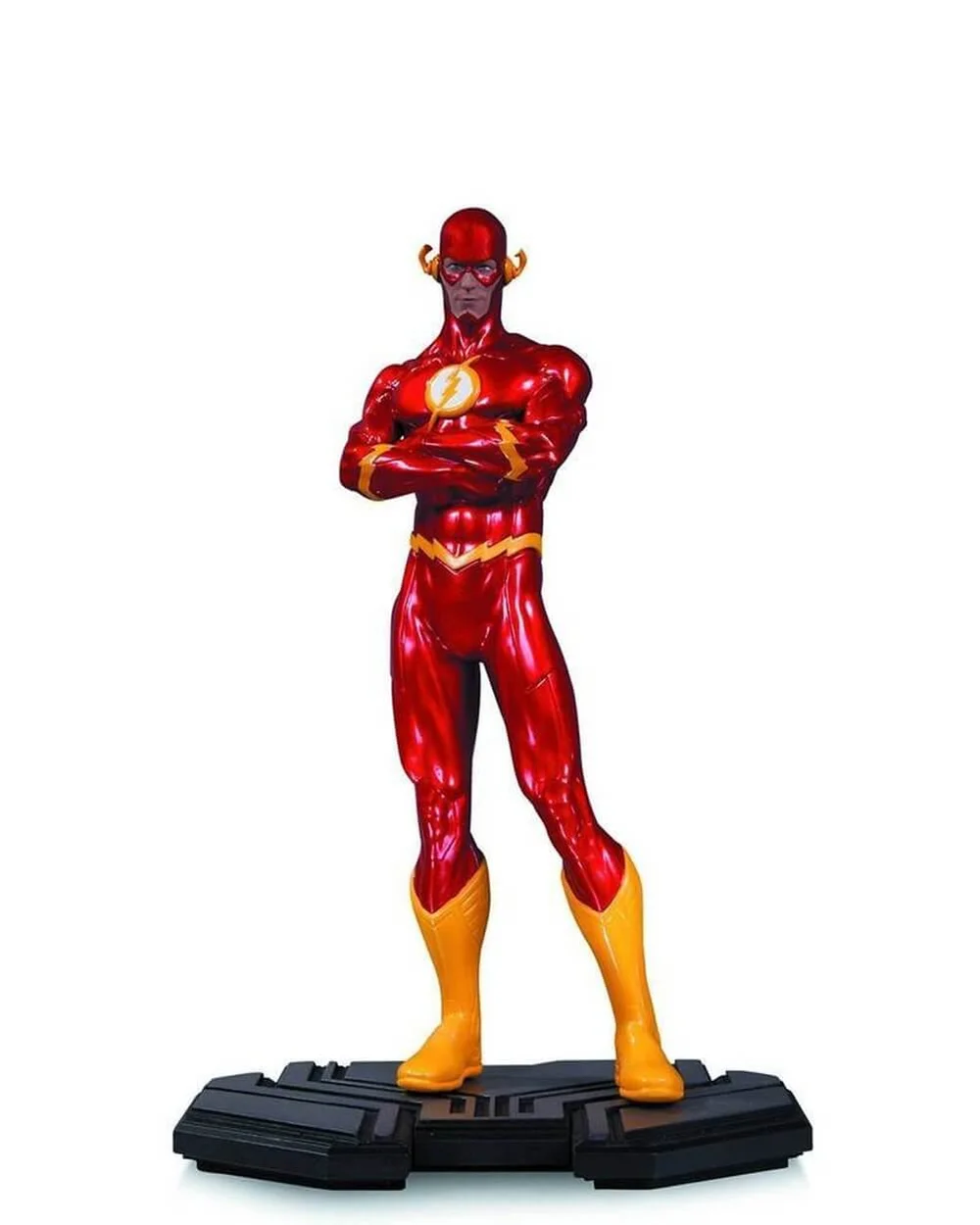 DC Statue Icons Flash 1/6 Scale Afbeelding 1