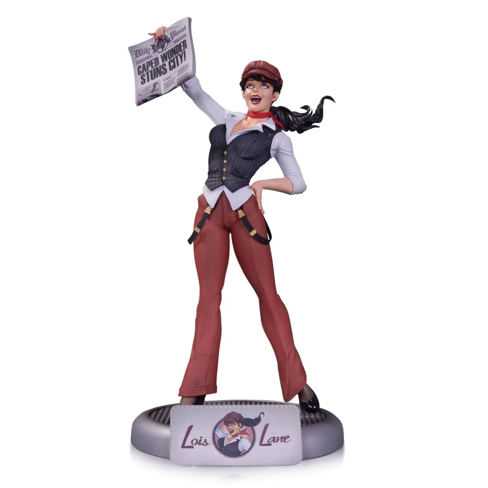 DC Collectibles DC Comics Bombshells - Lois Lane 29cm Afbeelding 1