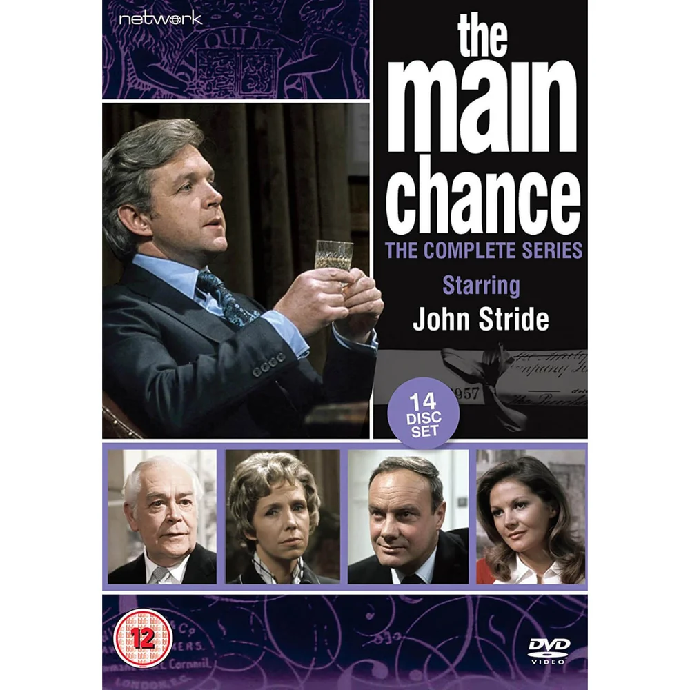 The Main Chance: The Complete Series Afbeelding 1
