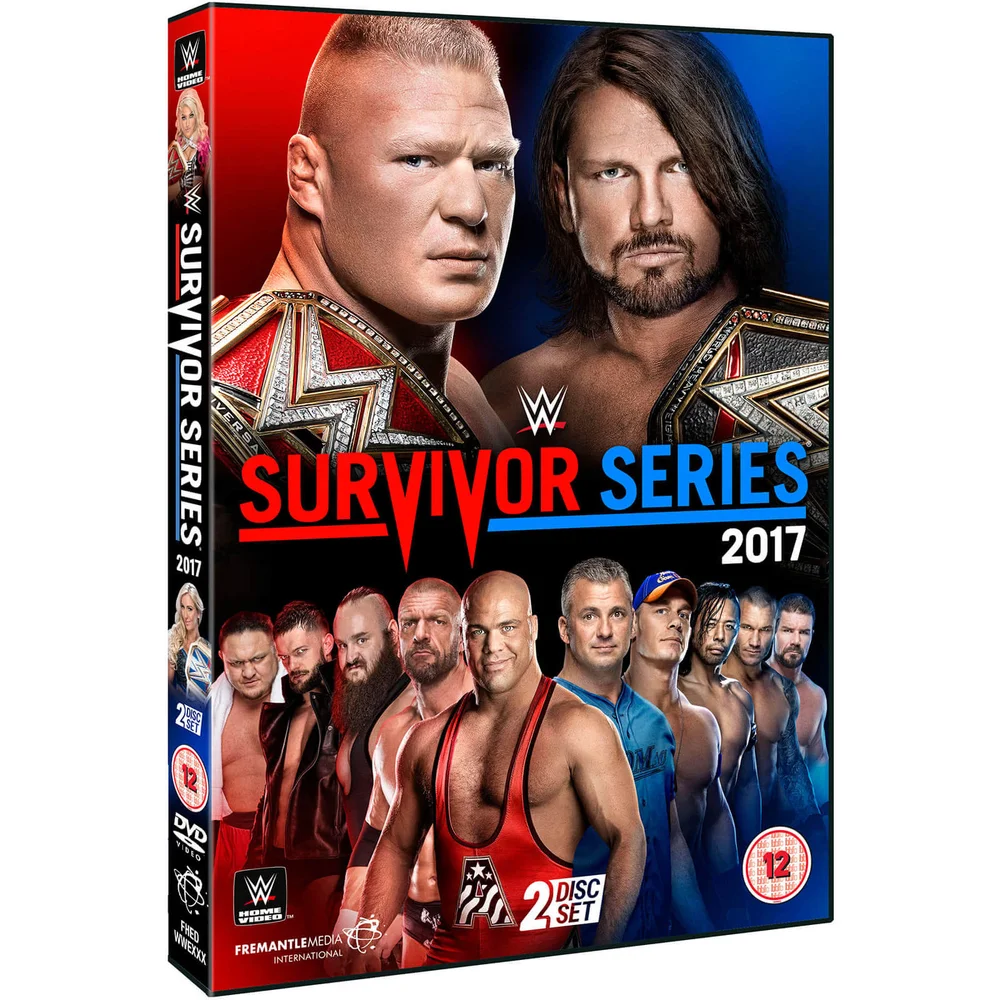 WWE: Survivor Series 2017 Afbeelding 1